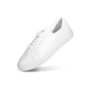 3 Classic Women’s White Sneakers