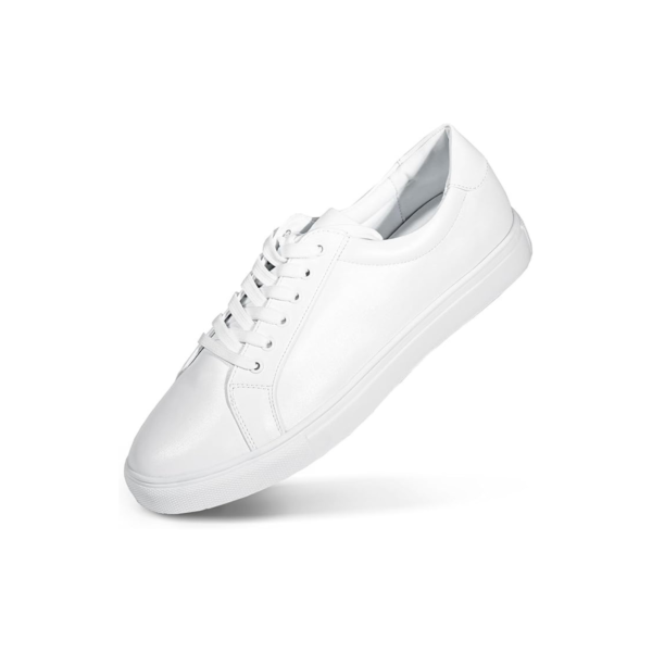 3 Classic Women’s White Sneakers