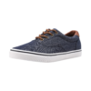 3 Men’s Denim Navy Sneakers