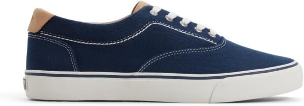 51xqAW768PL._AC_SY695_ Men’s Blue Classic Vulcanized Sneakers