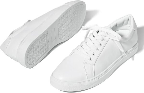 611LOPPObnL._AC_SY695_ Classic Women’s White Sneakers