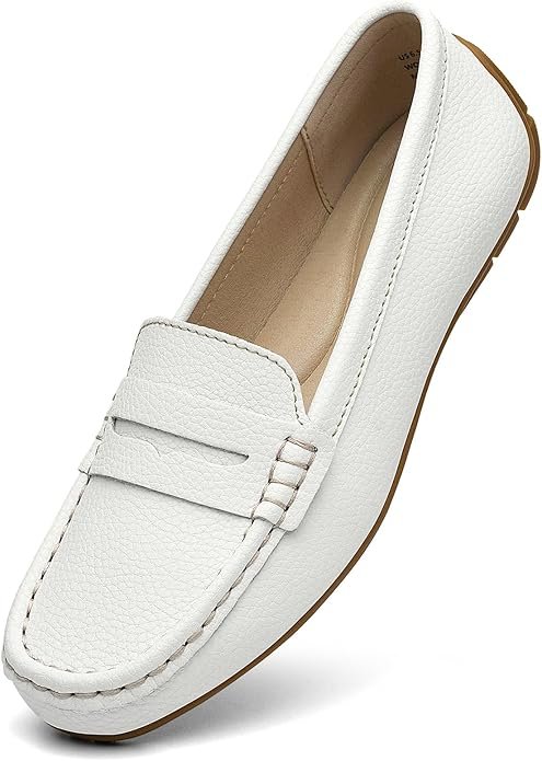 71wtSKATdnL._AC_SY695_ Women’s White Slip-On Sneakers