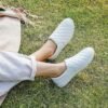 91MyAlfuDpL._AC_SY695_ Women’s White Comfort Loafers