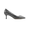 gunmetal-side.jpg V-Cut Shimmering Bling Stiletto Heels