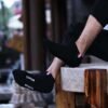 H04f2580cd8f54076abec37777c489d00M.jpg Cotton Boat Socks Summer Thin Black White Sports Low Top Breathable Invisible Ankle Socks