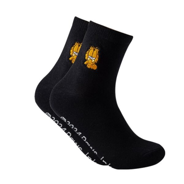 H0c03eb6e063a4924ad14a674f770707au.jpg Cute White Crew Socks for Daily Life