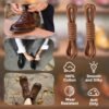 H14190e489a284d82baf0ed4e3052d534X.jpg WEGOODZF Custom Thin Round Waxed Shoelaces 2.5 MM Thick Wholesale Waterproof Shoe ramdom colour