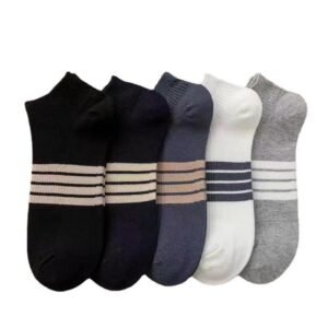 H2bed45e9c1a9436e8f3d64a44e6d6388y.jpg Men's Low-top Socks Summer Short Ankle Sport Socks