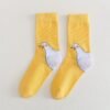 H3dfb6026490d434288d27d484a4b22a2K.jpg Fancy Anime Cartoon Socks Fashion Lovely Breathable Sweat-Absorbent Cotton Socks for Women
