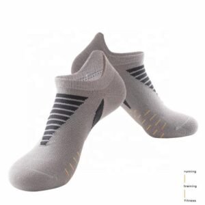 H40c309669a3b41079d9714eec36fb9824.jpg Low Cut Breathable Wicking Running Athletic ramdom colour