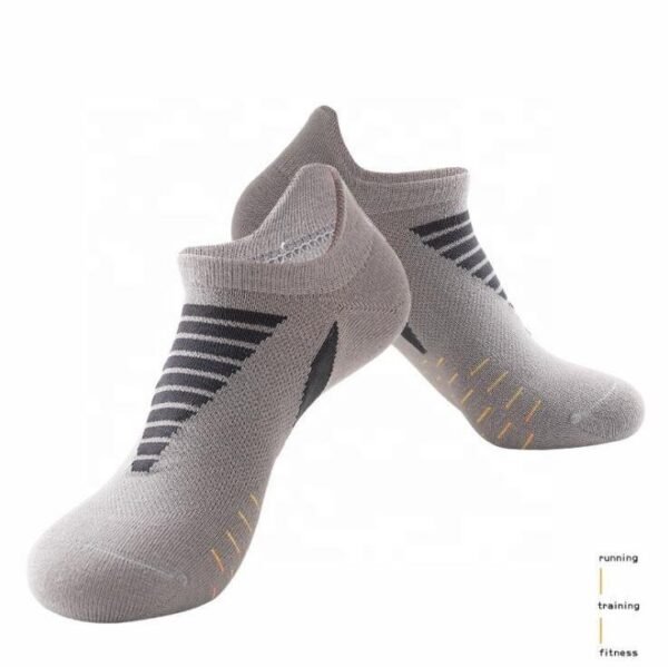 H40c309669a3b41079d9714eec36fb9824.jpg Low Cut Breathable Wicking Running Athletic ramdom colour