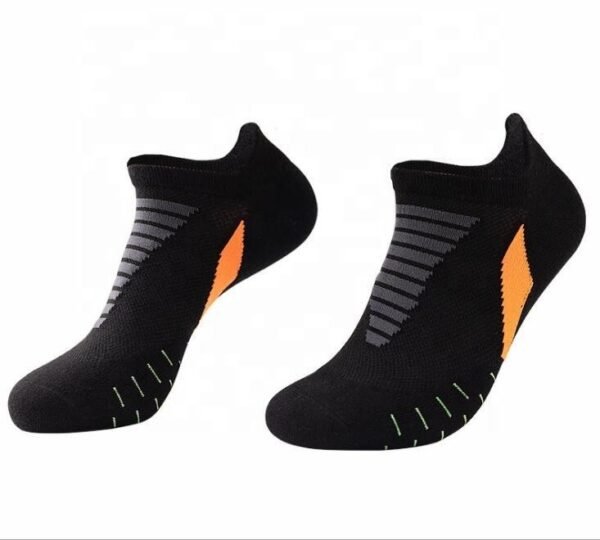 H46f5038d1afa4015a3864a88f76f9b691.jpg Low Cut Breathable Wicking Running Athletic ramdom colour