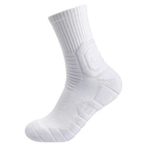 H6dd792dc494f423fbc27052a2604349eC.jpg Professional Practical Quilted Basketball Athletic Socks