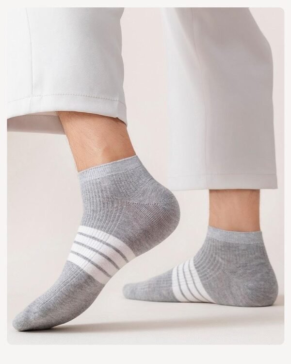 Hf0c7ff026c864b10a0c3eaf32da8eb34i.jpg Men's Low-top Socks Summer Short Ankle Sport Socks