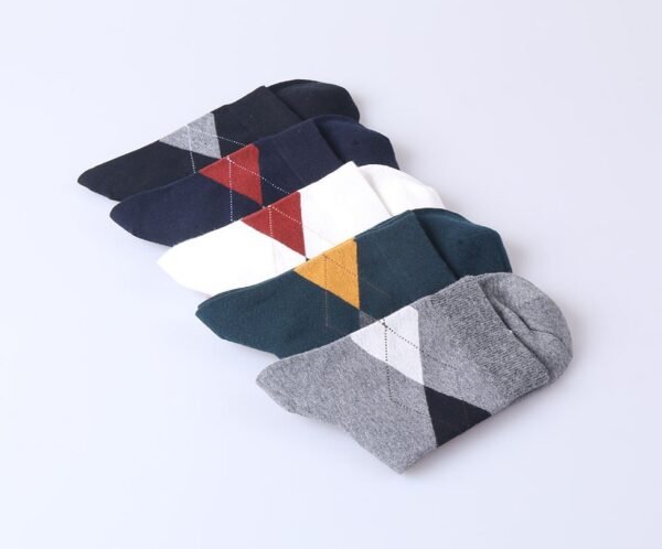 Hf12e9cd1de5a40b9a9145c62ebe87c2ez.jpg OEM Custom Socks Design Business Dress Cotton Man Sport Socks Custom Packaging