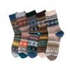 Hf35a3493791d418a8465552f13f3c447z.jpg Winter Warm Thermal Thick Retro Merino Wool Socks Wholesale