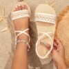 cc96a864-7df0-47e7-951f-81351e4b84d8.jpg Fairy Glow Summer Sandals Dreamy Flat Beach Shoes